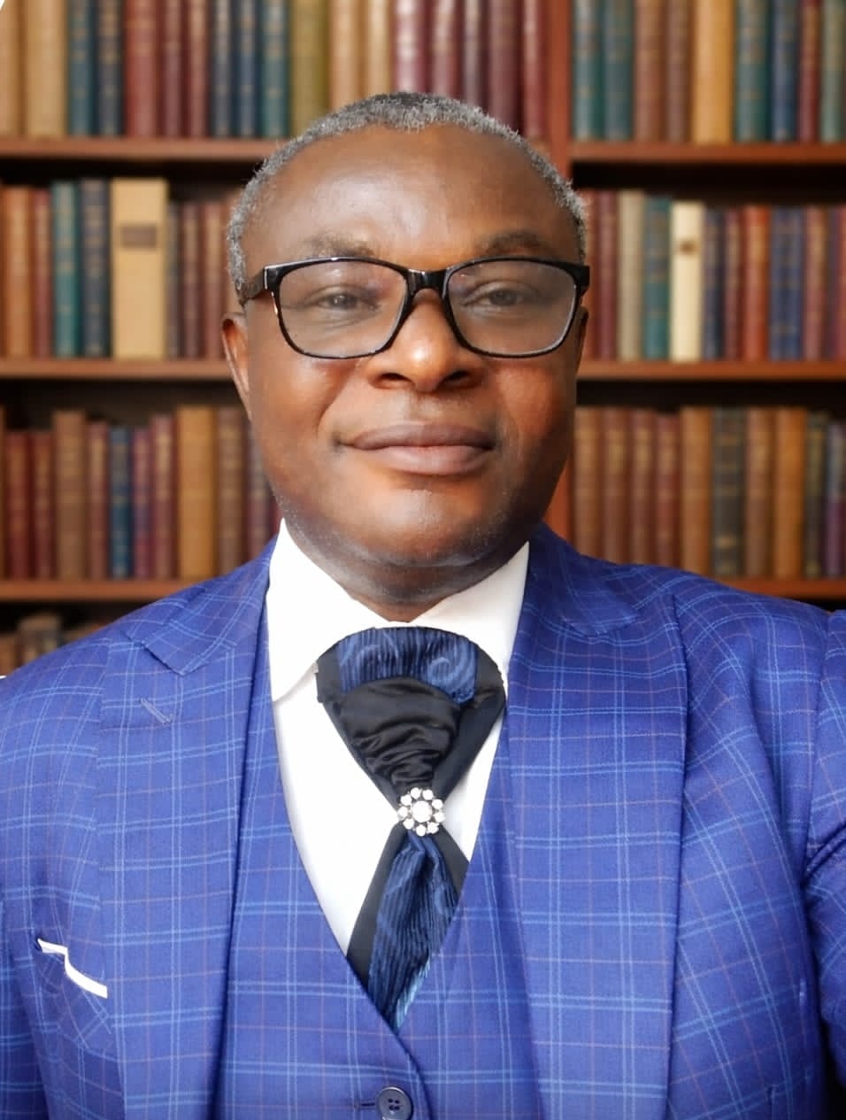 Prof. Chukwu Amari Omaka, SAN.